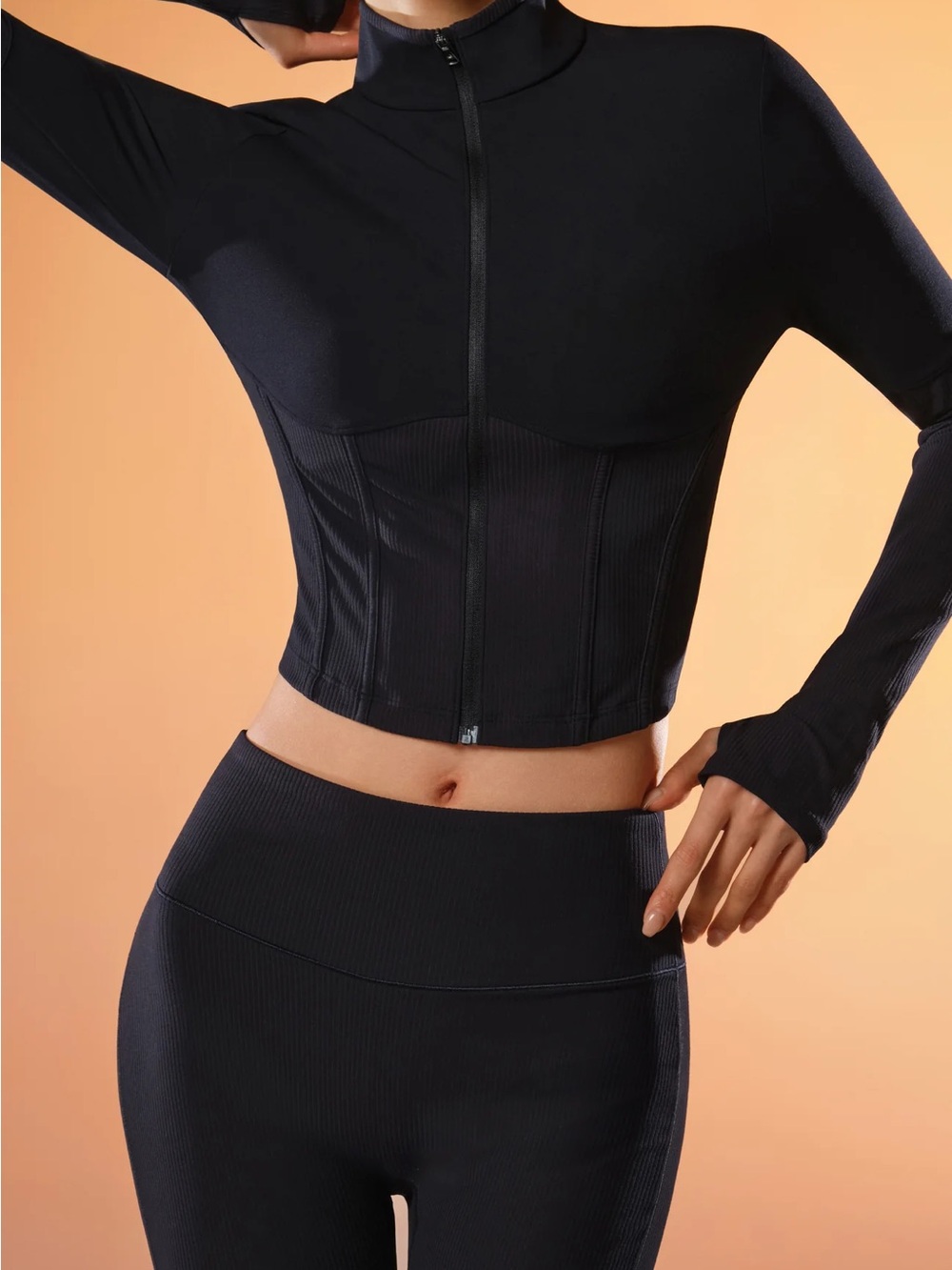 Stretch your story -ButterEase™ Performance Jacket